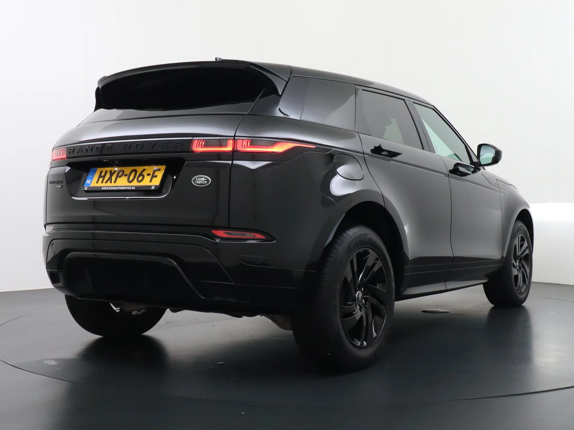 Hoofdafbeelding Land Rover Range Rover Evoque