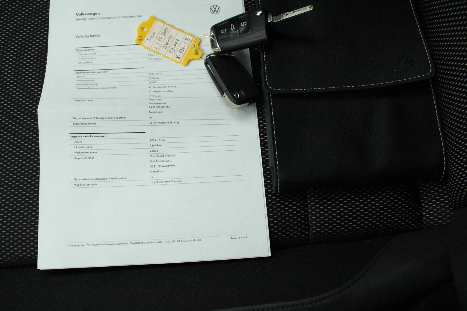 Hoofdafbeelding Volkswagen T-Roc