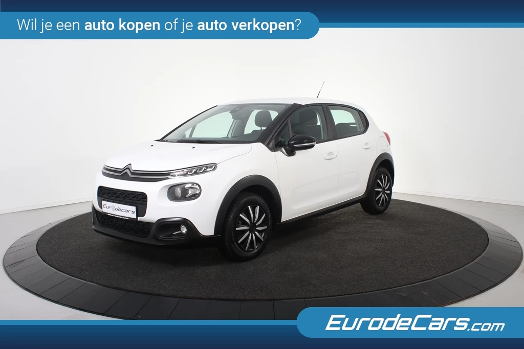 Hoofdafbeelding Citroën C3