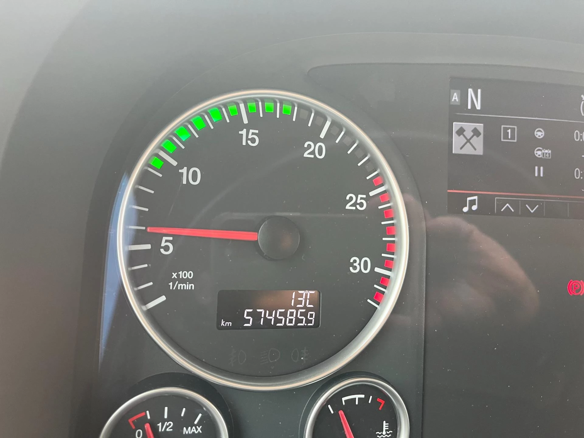 Hoofdafbeelding MAN TGX