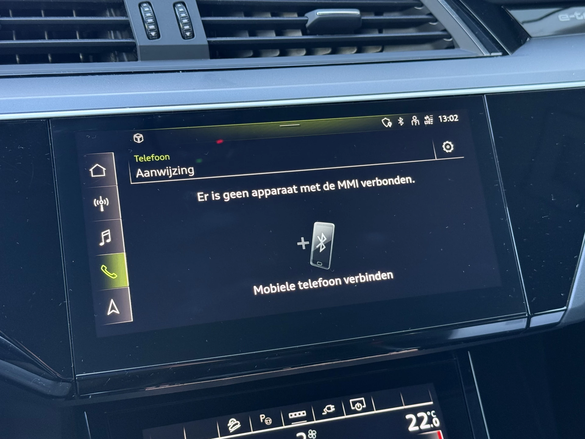 Hoofdafbeelding Audi e-tron