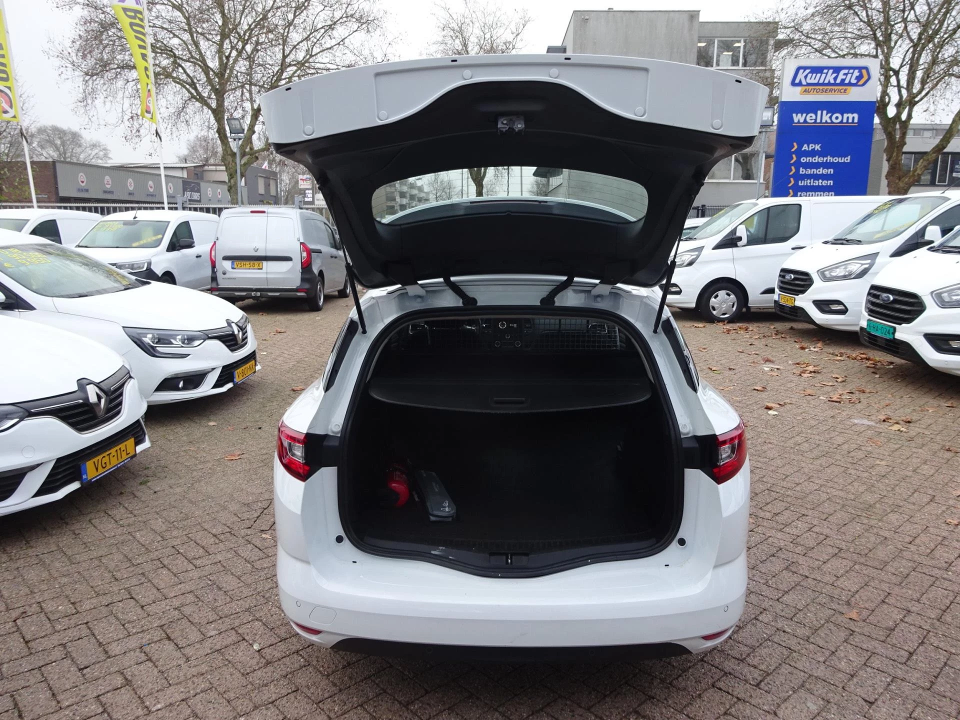 Hoofdafbeelding Renault Mégane