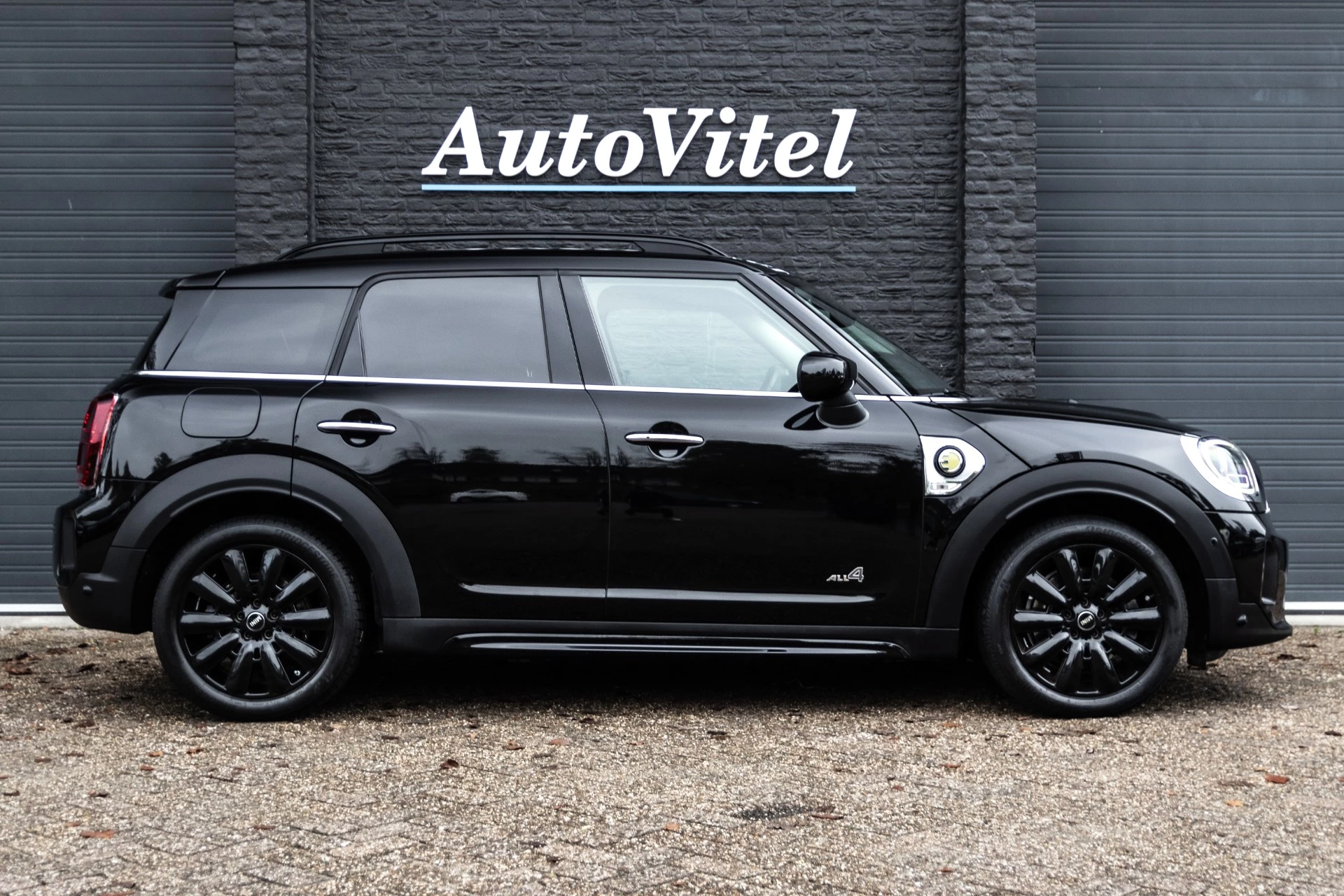 Hoofdafbeelding MINI Countryman