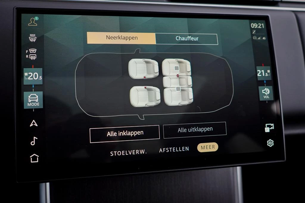 Hoofdafbeelding Land Rover Range Rover