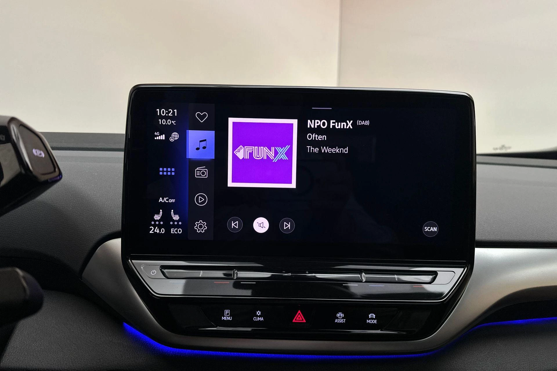 Hoofdafbeelding Volkswagen ID.4