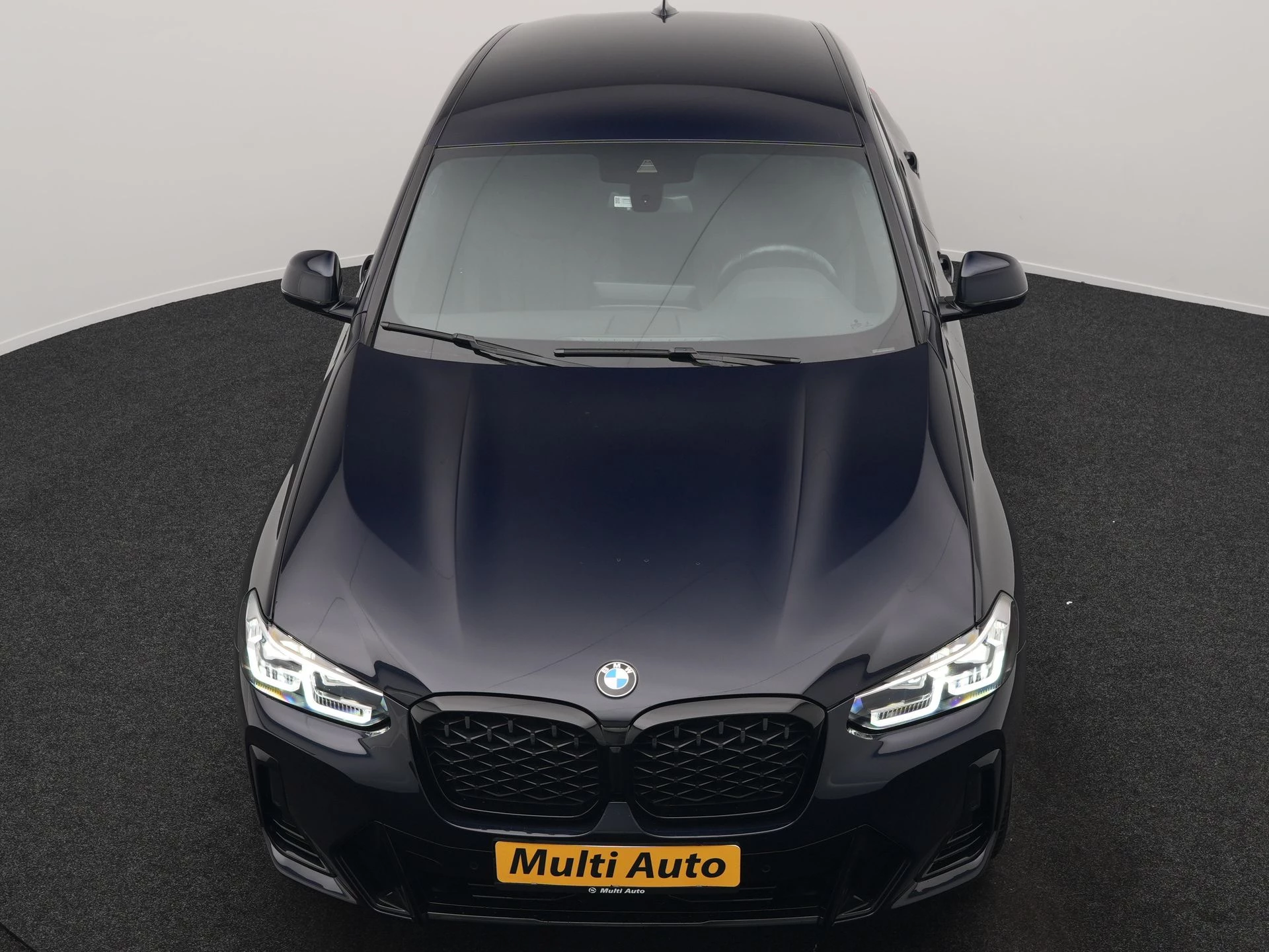 Hoofdafbeelding BMW X4