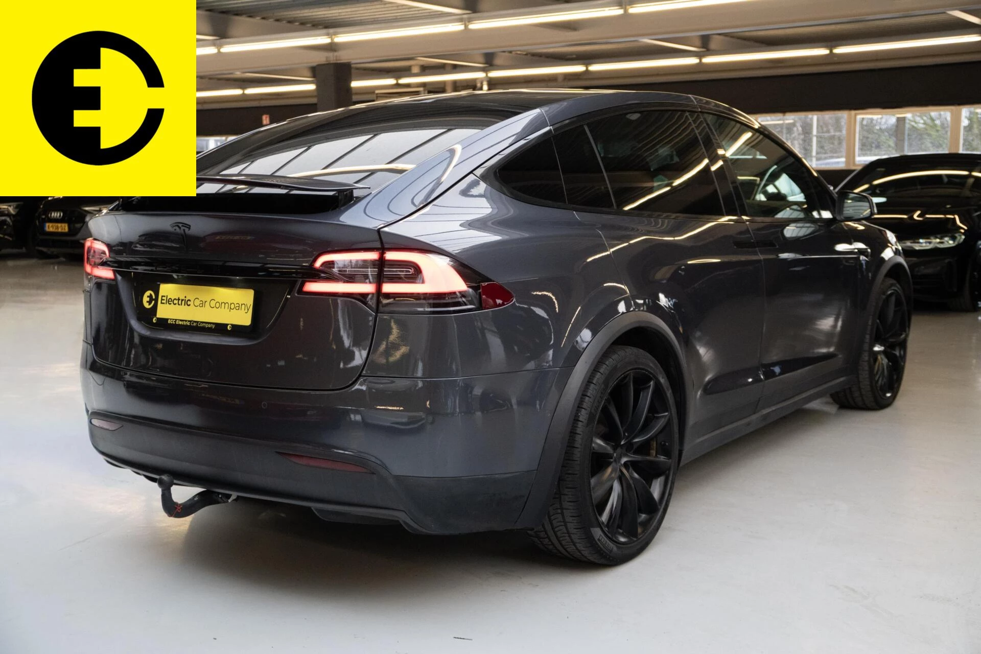 Hoofdafbeelding Tesla Model X