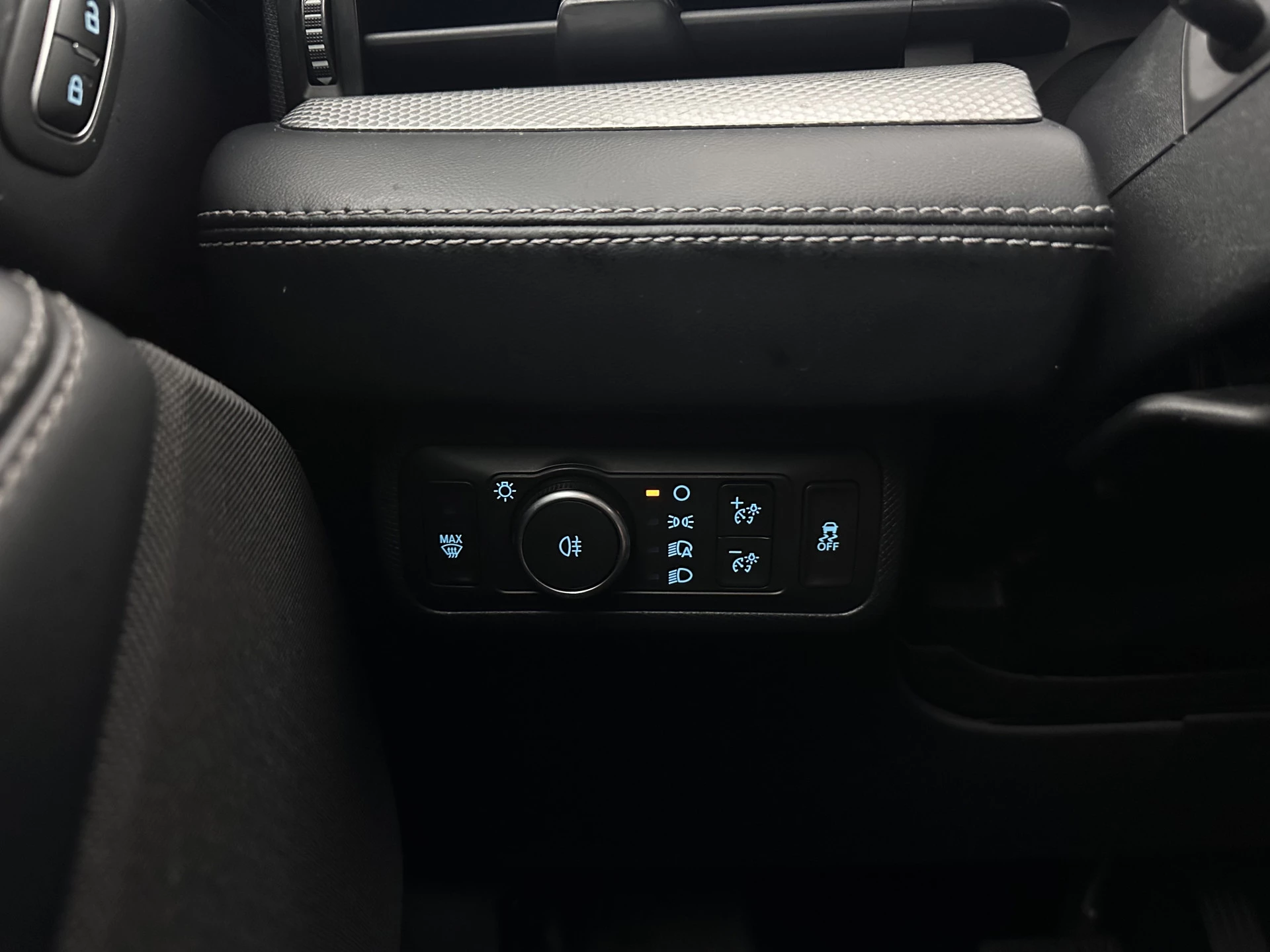 Hoofdafbeelding Ford Mustang Mach-E