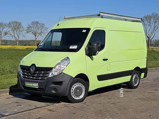 Renault Master T28 2.3 dCi L2H2 L2H2, Laadklep, airco, navi, camera, imperiaal, trap
