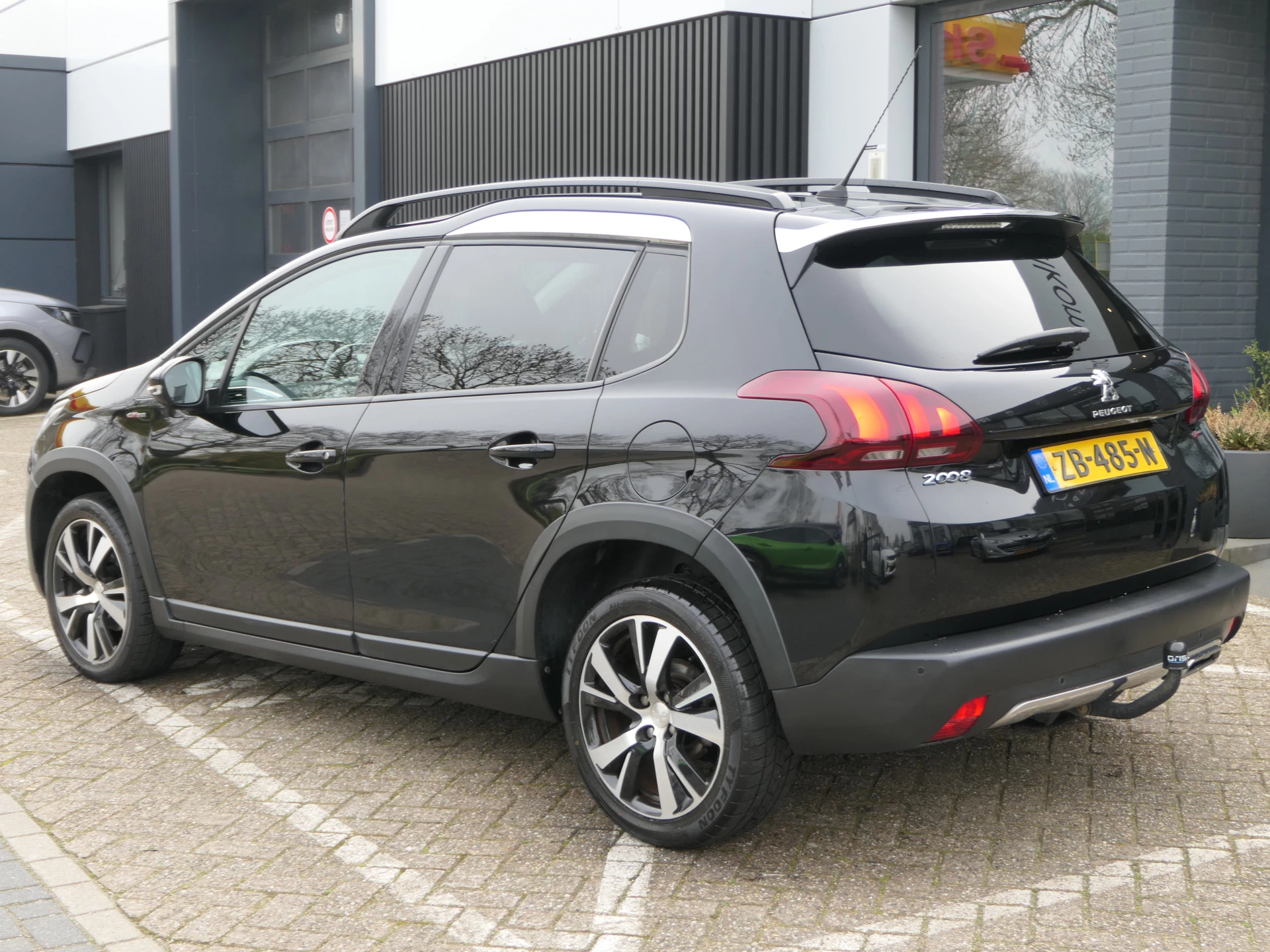 Hoofdafbeelding Peugeot 2008