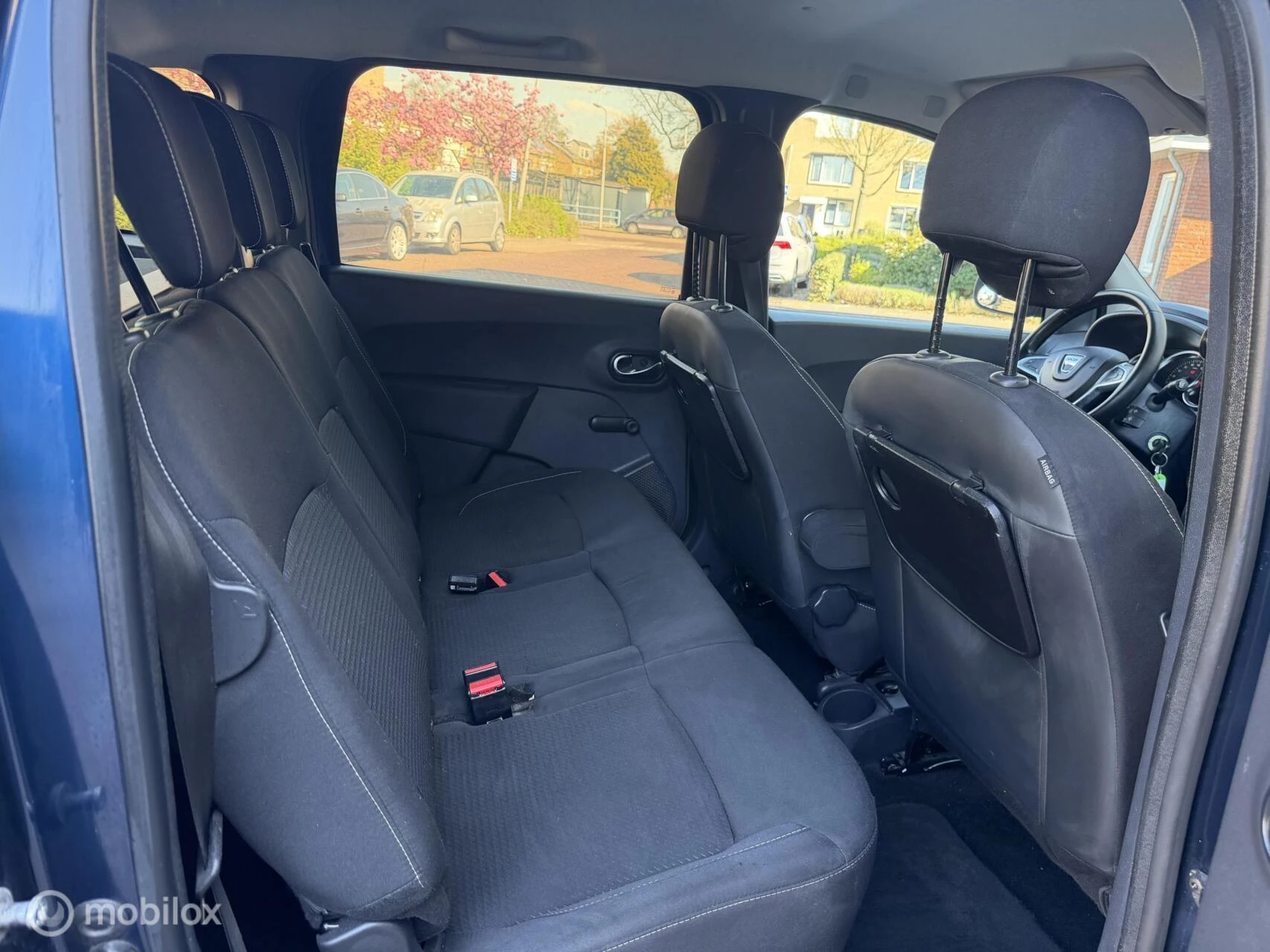 Hoofdafbeelding Dacia Lodgy