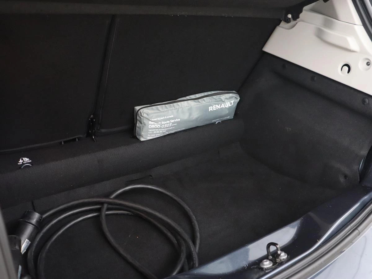 Hoofdafbeelding Renault ZOE