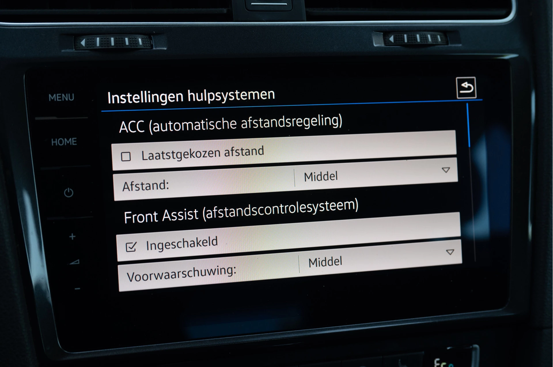 Hoofdafbeelding Volkswagen e-Golf