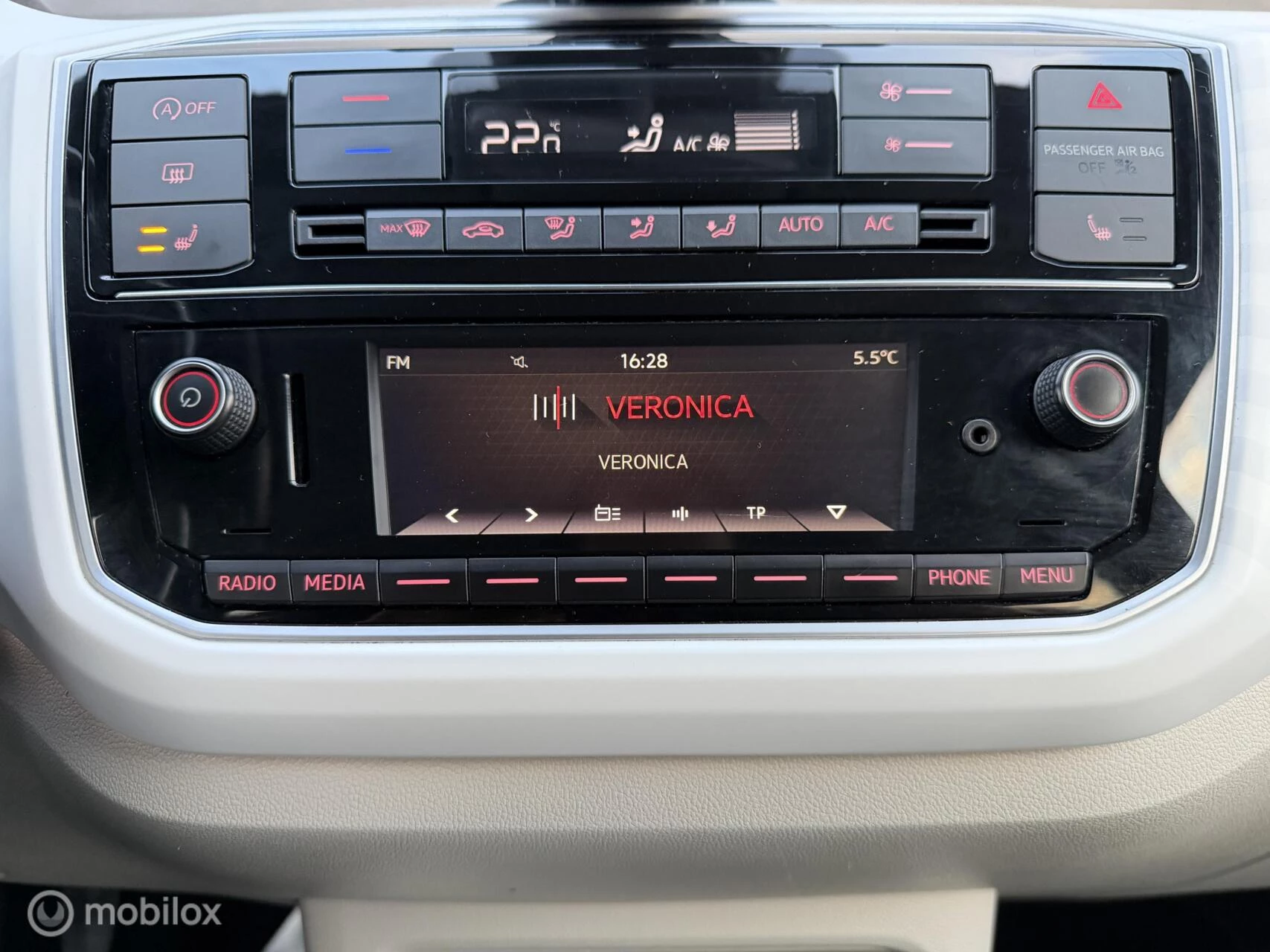 Hoofdafbeelding Volkswagen up!