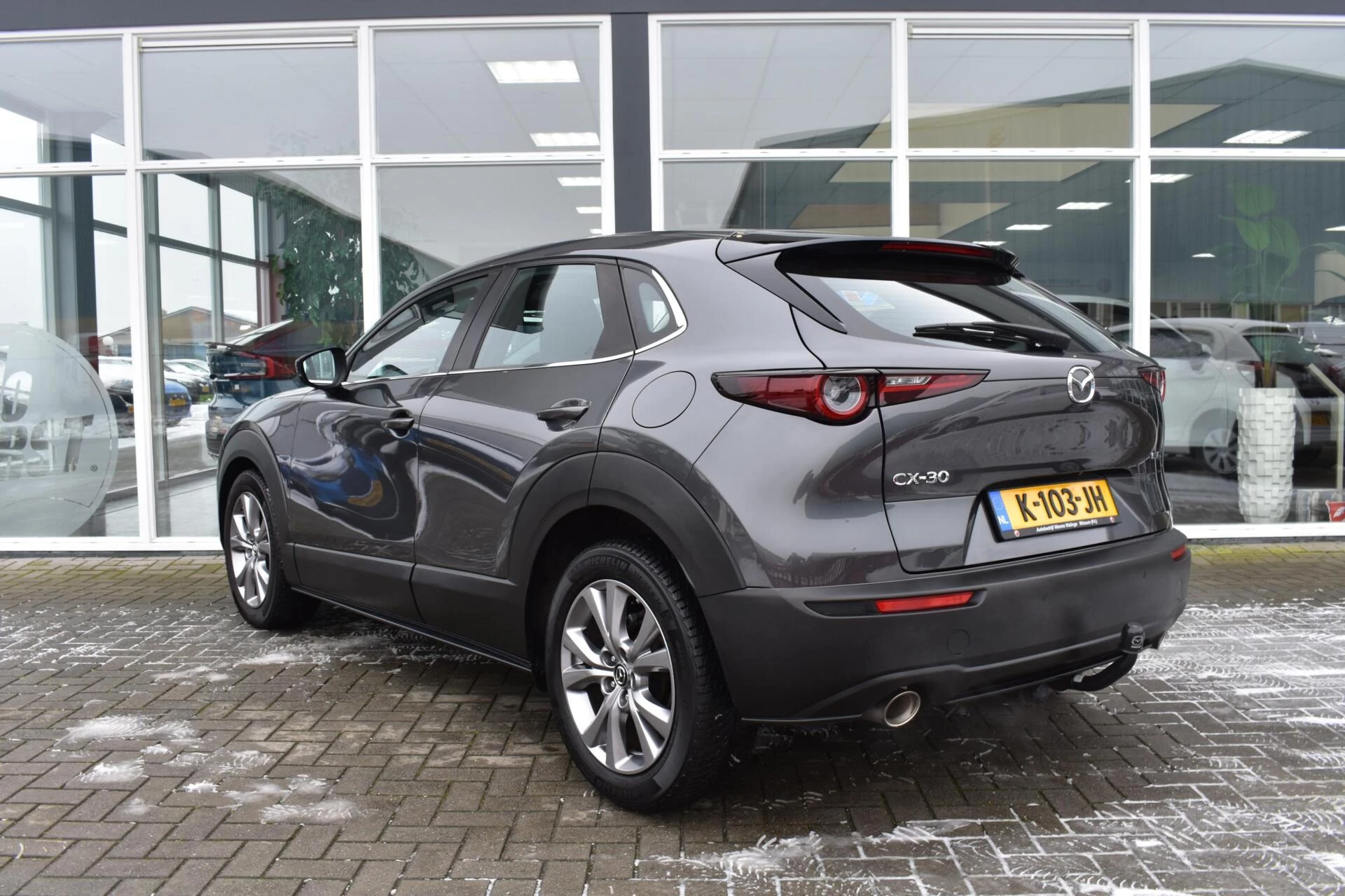 Hoofdafbeelding Mazda CX-30