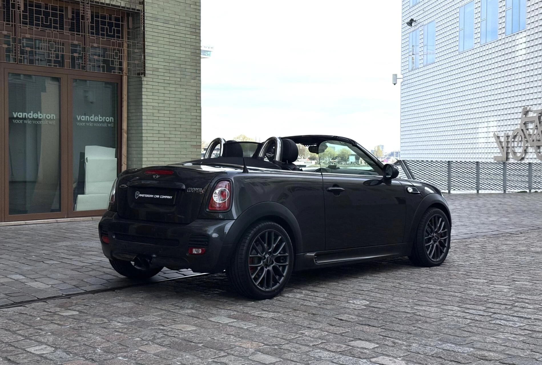 Hoofdafbeelding MINI Cooper S Cabrio