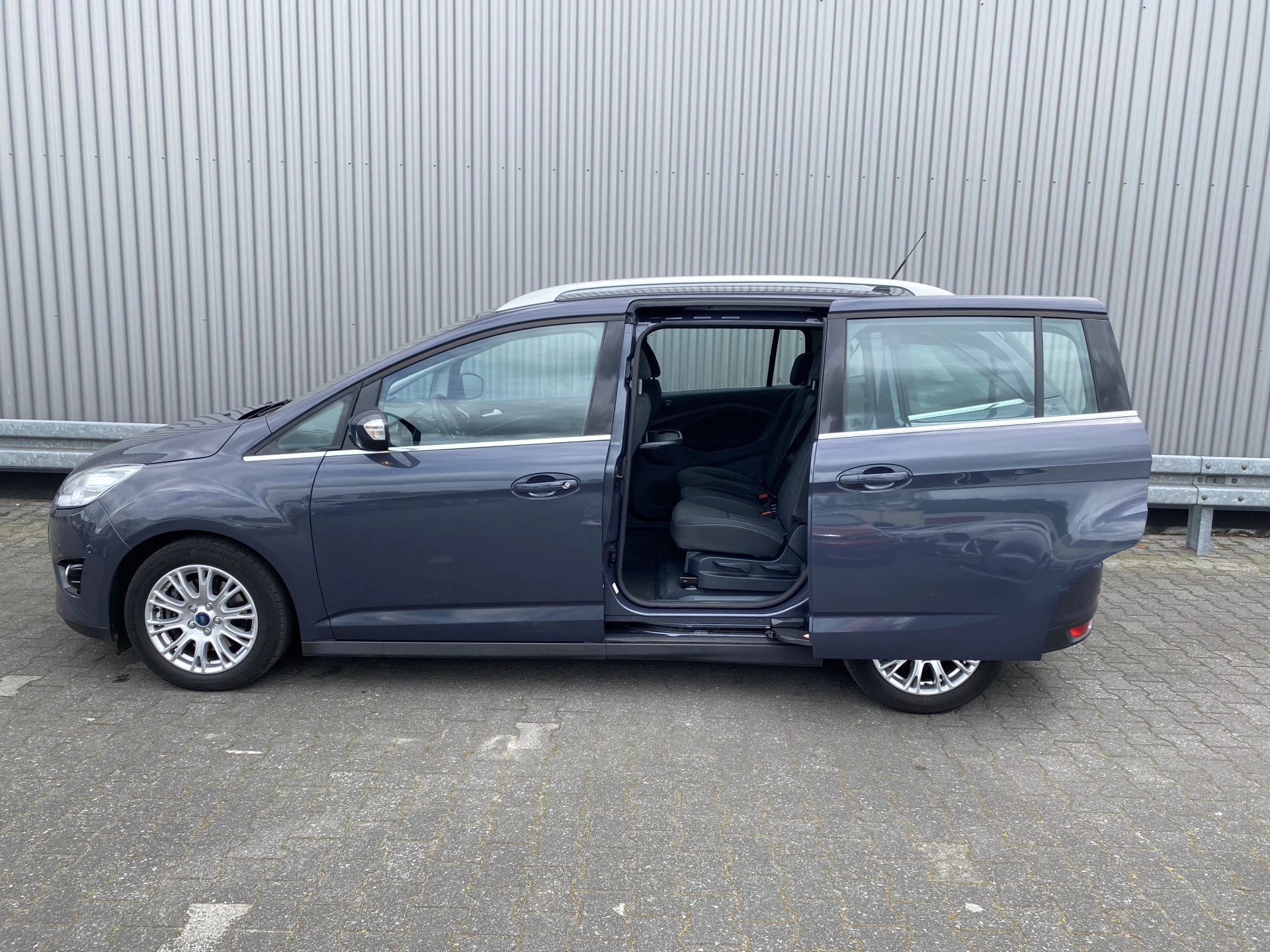Hoofdafbeelding Ford Grand C-Max