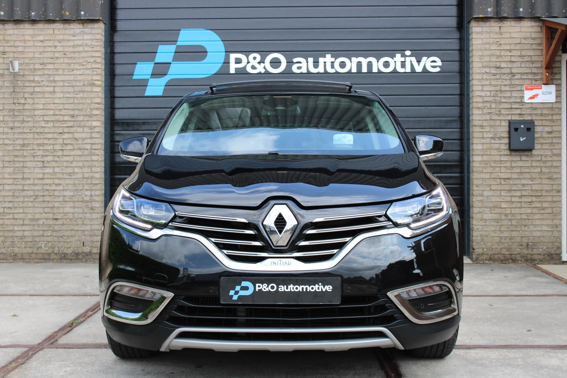 Hoofdafbeelding Renault Espace