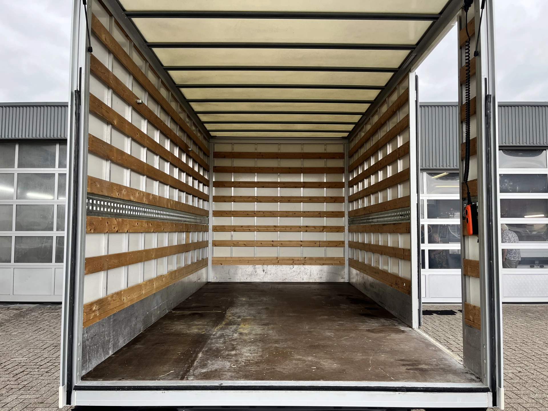 Hoofdafbeelding Opel Movano