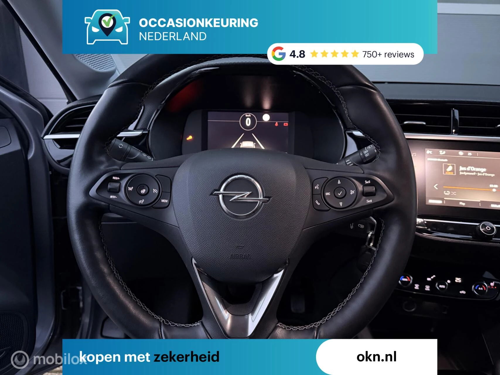 Hoofdafbeelding Opel Corsa
