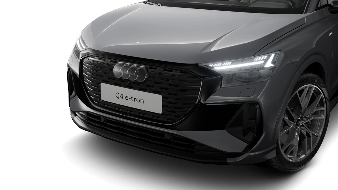 Hoofdafbeelding Audi Q4 e-tron