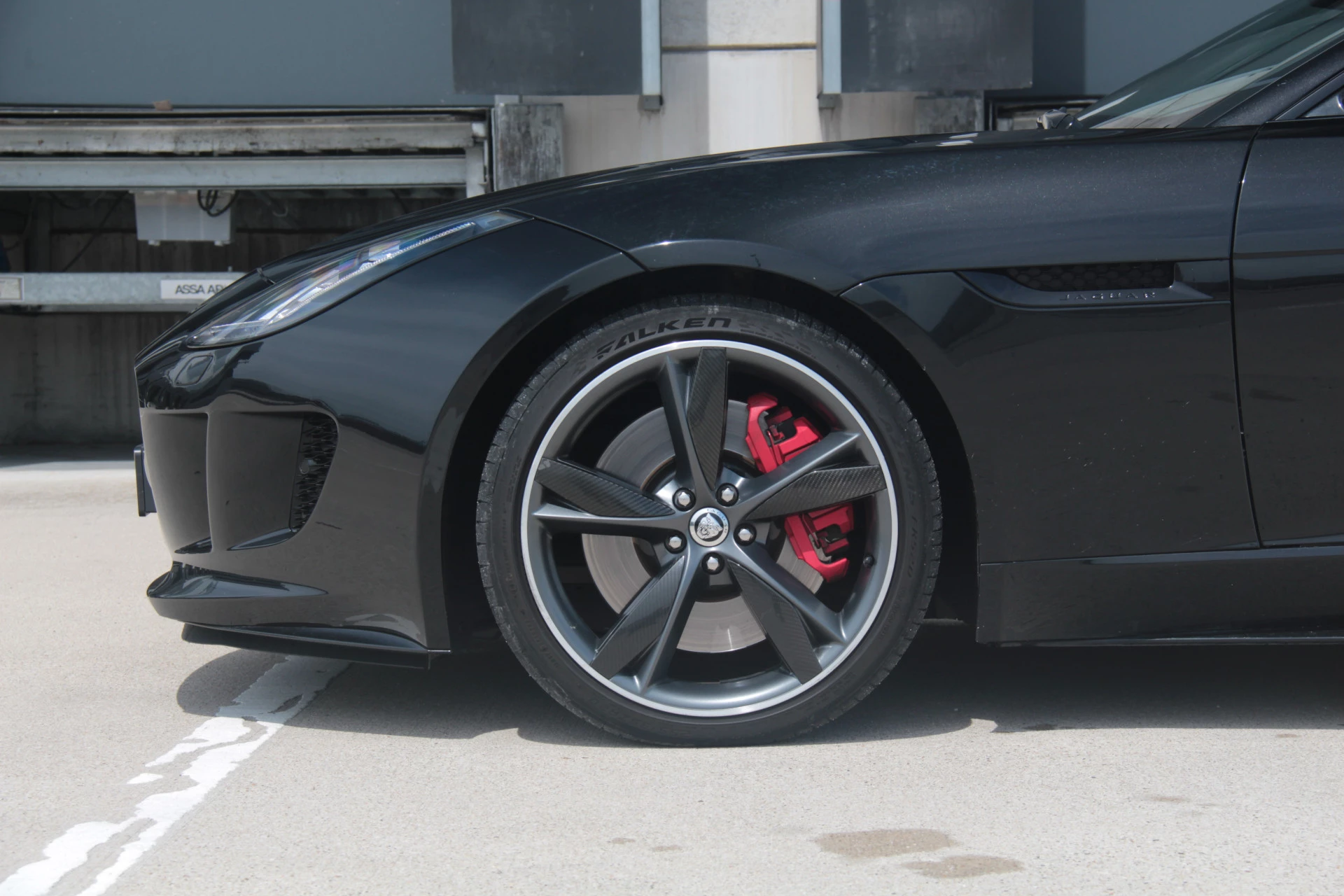 Hoofdafbeelding Jaguar F-Type