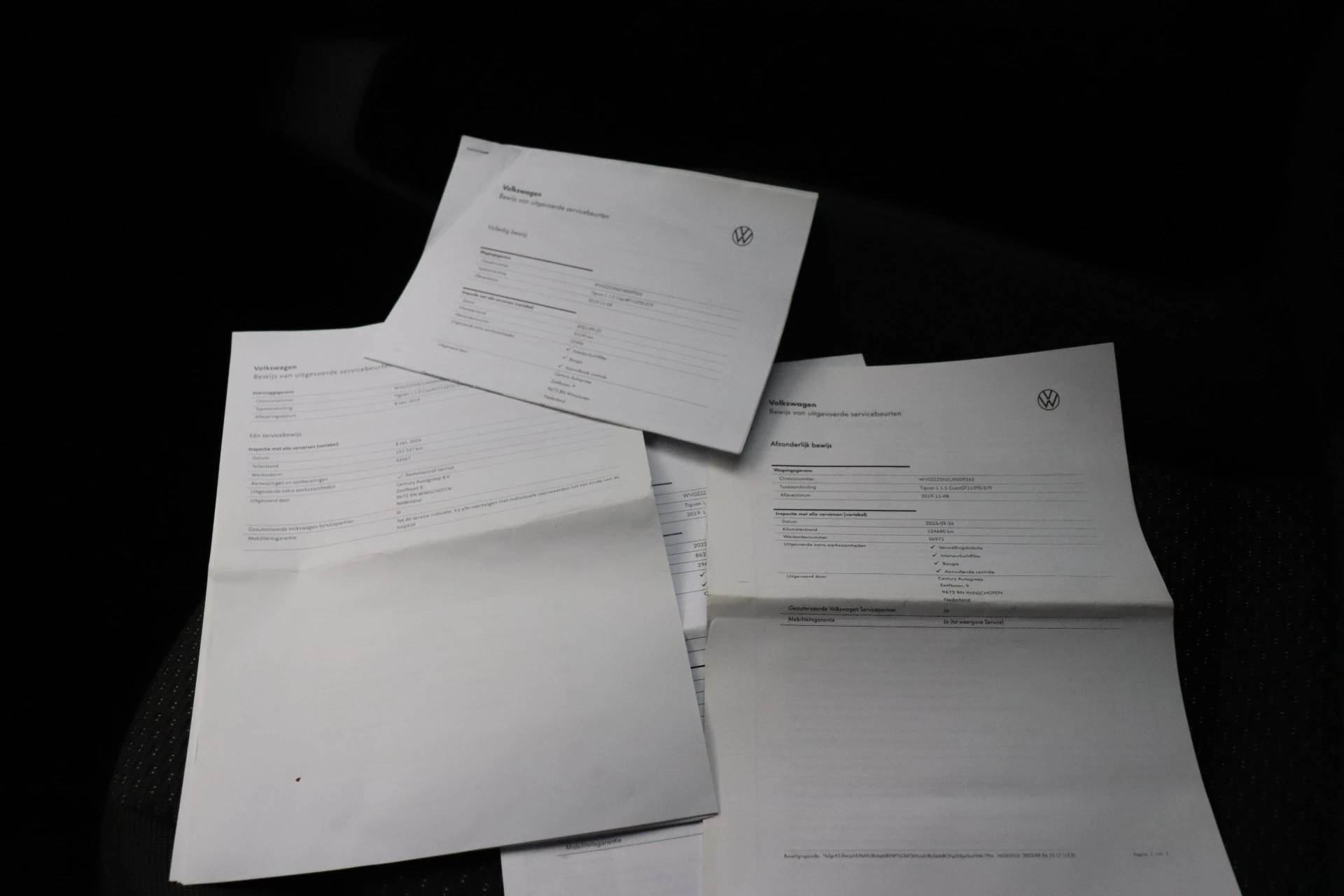 Hoofdafbeelding Volkswagen Tiguan Allspace