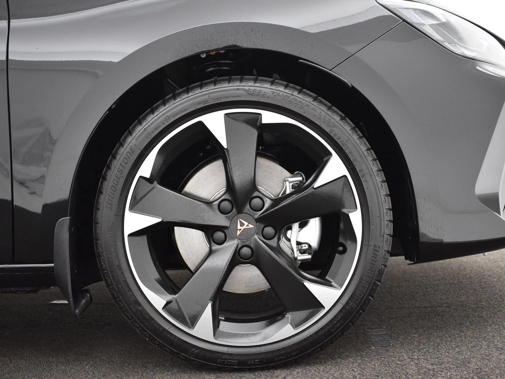 Hoofdafbeelding CUPRA Leon Sportstourer