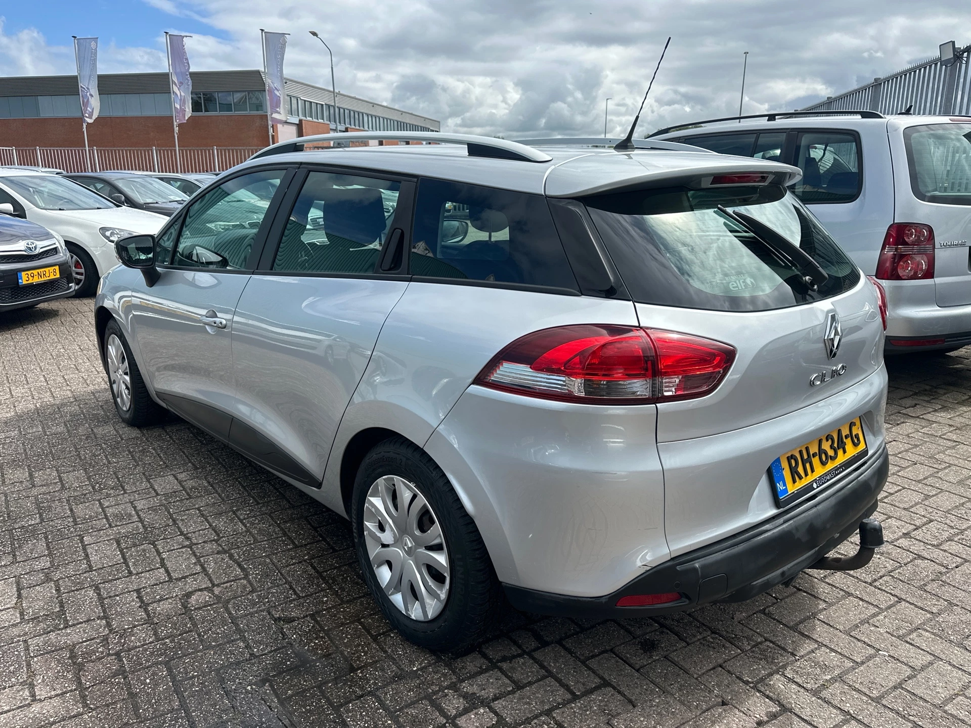 Hoofdafbeelding Renault Clio