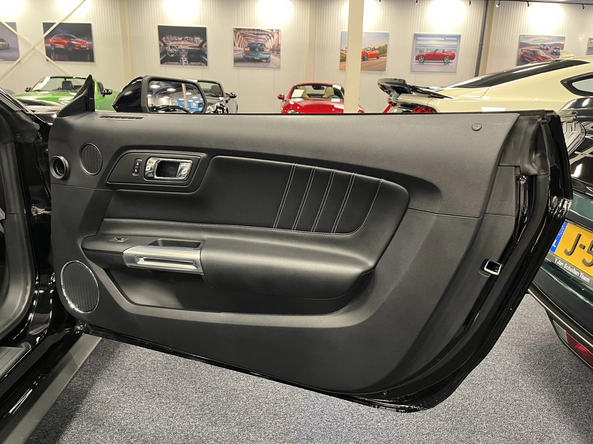 Hoofdafbeelding Ford Mustang