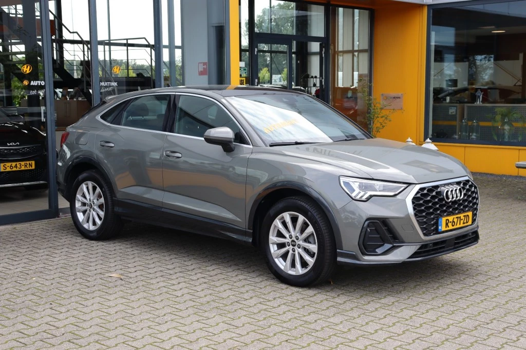 Hoofdafbeelding Audi Q3