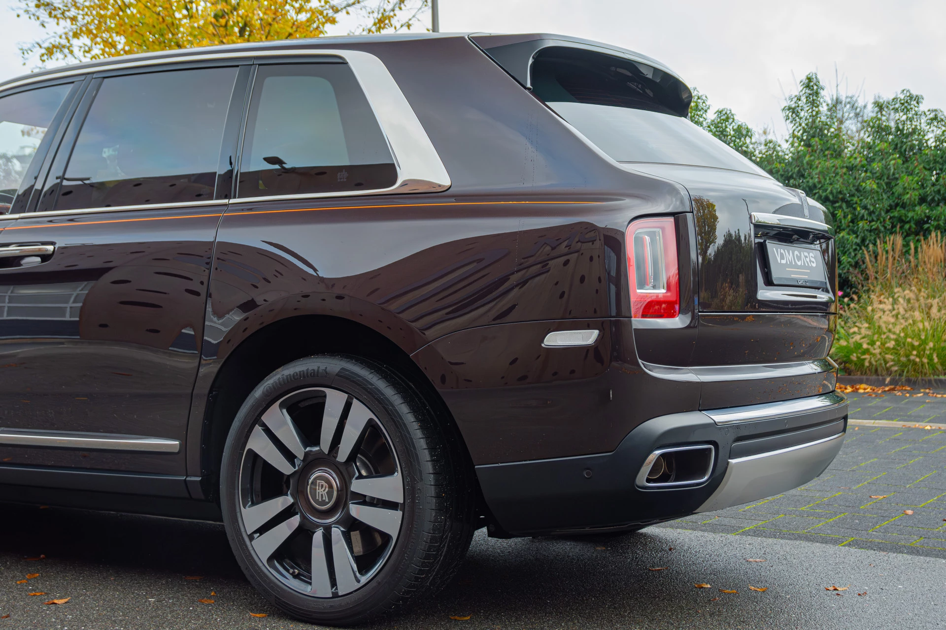 Hoofdafbeelding Rolls-Royce Cullinan