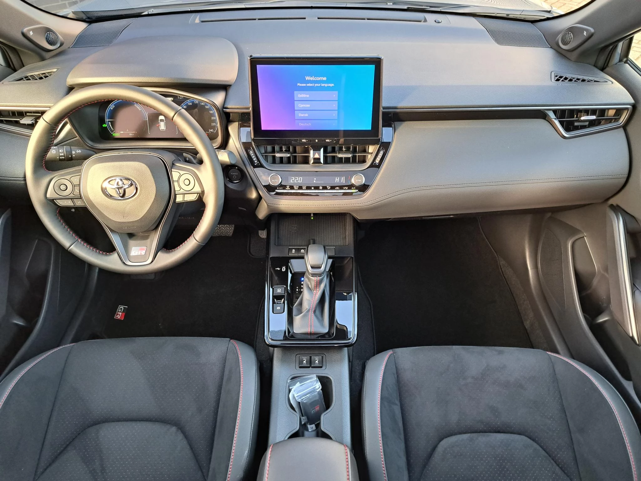 Hoofdafbeelding Toyota Corolla Cross