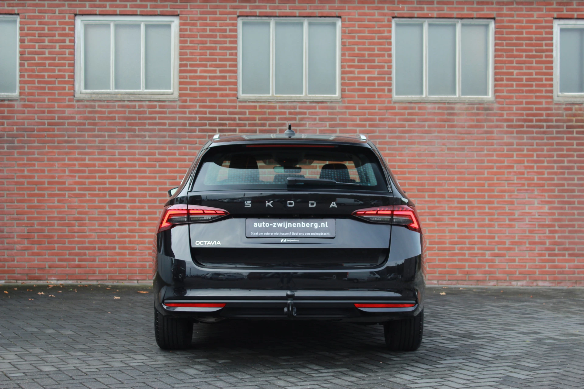 Hoofdafbeelding Škoda Octavia