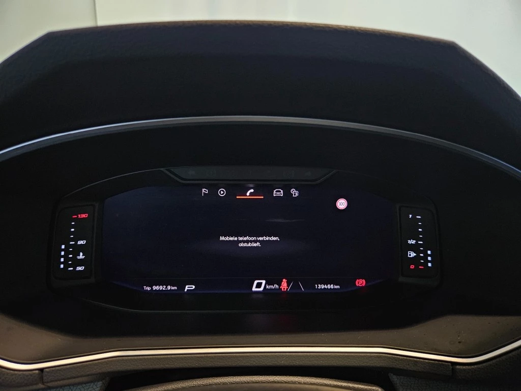Hoofdafbeelding SEAT Tarraco