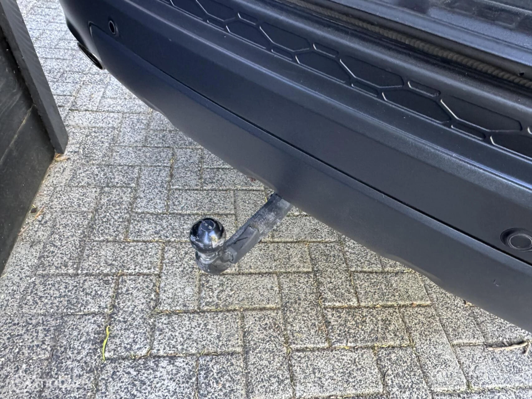 Hoofdafbeelding Land Rover Discovery Sport