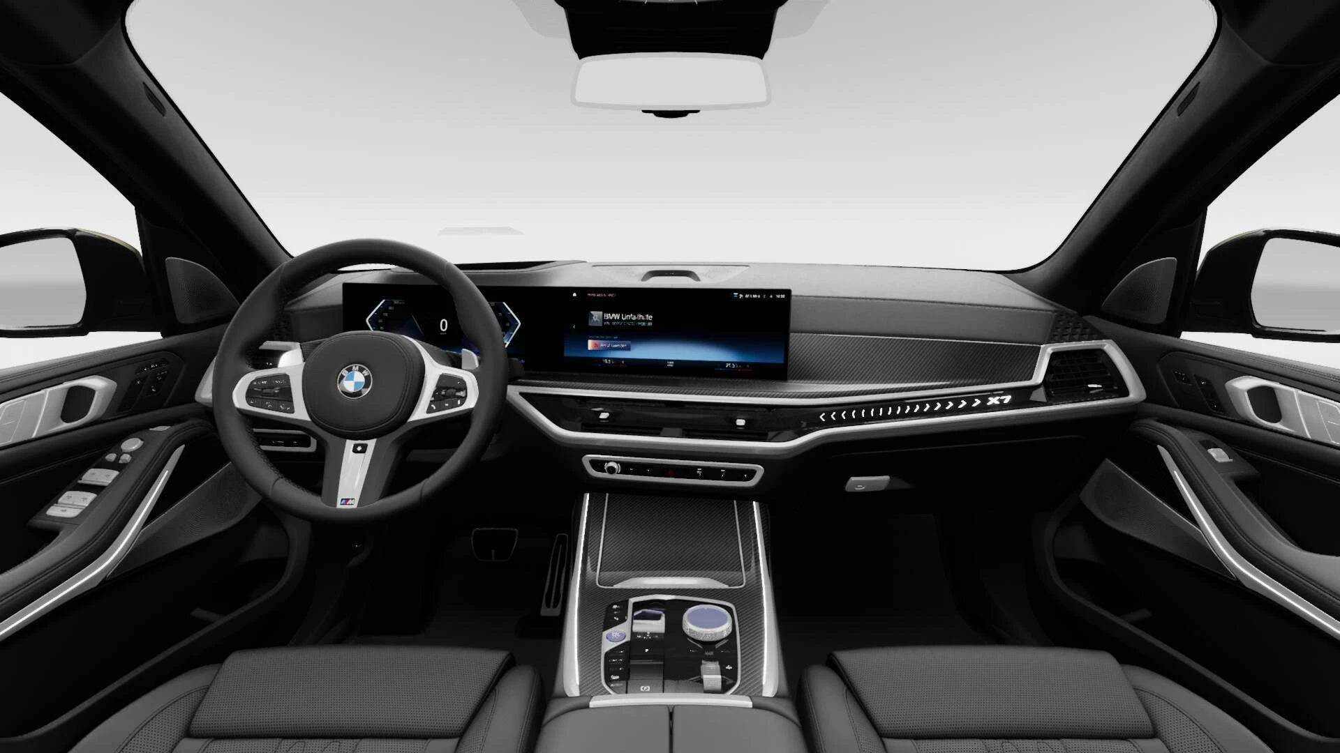 Hoofdafbeelding BMW X7