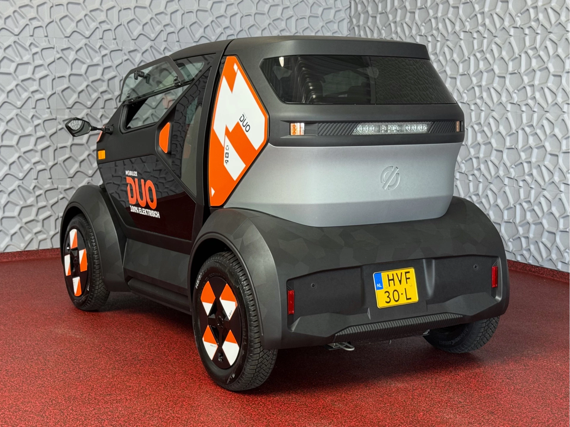 Hoofdafbeelding Mobilize 80 Evo