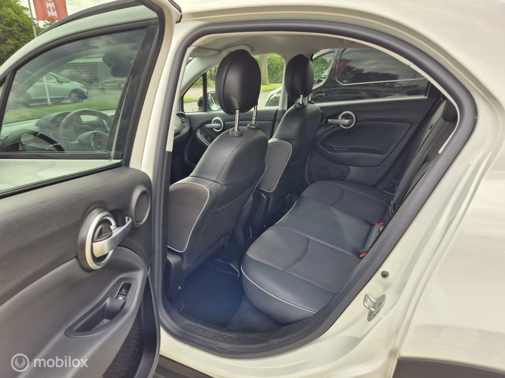 Hoofdafbeelding Fiat 500X