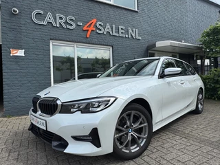 Hoofdafbeelding BMW 3 Serie BMW 3 Serie 320D Touring Aut. 190pk High Exec.+ Head up + sport stoelen -2020