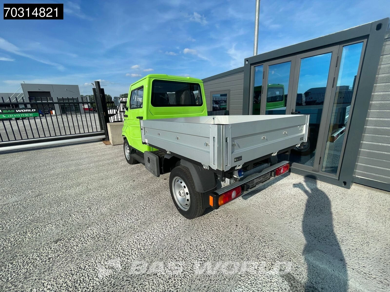 Hoofdafbeelding EVUM Motors aCar