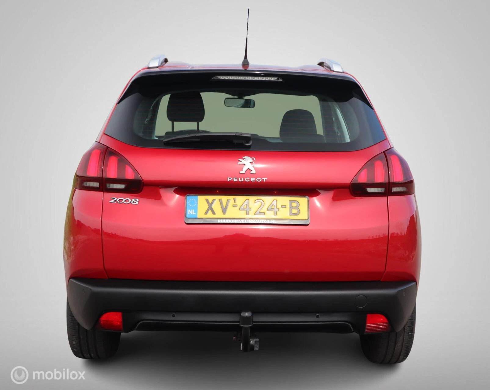 Hoofdafbeelding Peugeot 2008