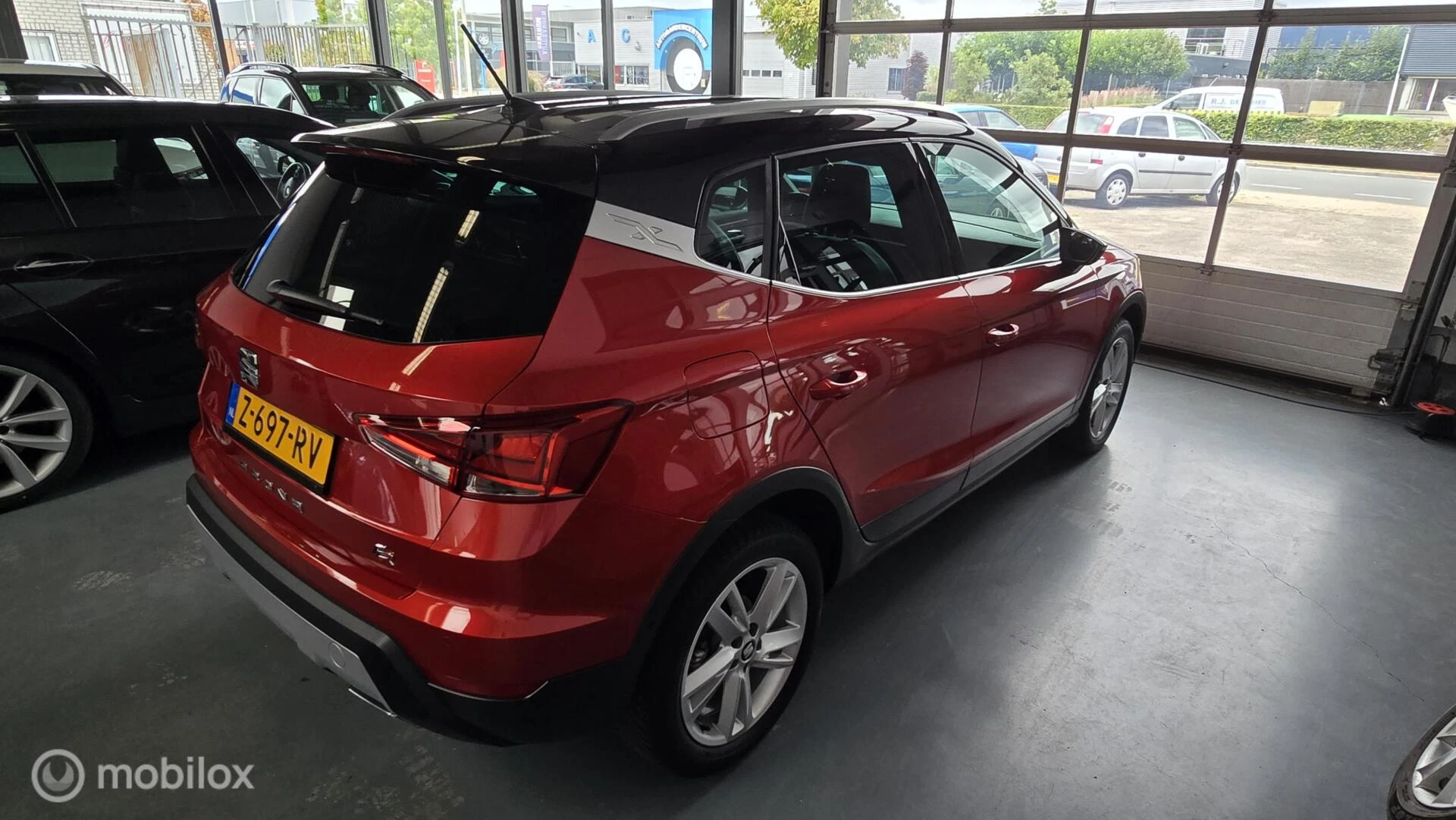 Hoofdafbeelding SEAT Arona