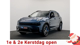 Lynk & Co 01 1.5 261PK Plug-in Hybrid *360° Camera* Pano/dak Apple/Carplay Adaptive/Cruise