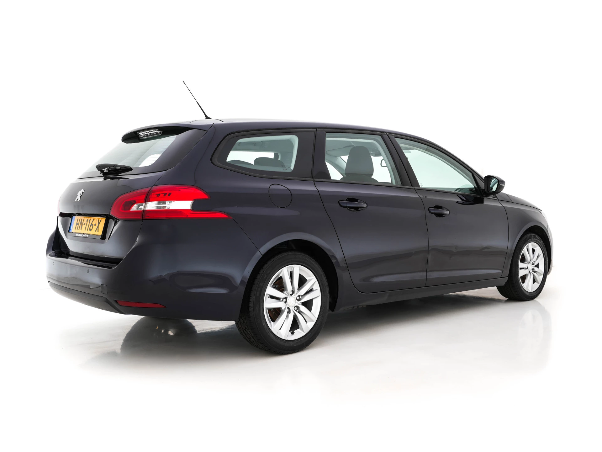 Hoofdafbeelding Peugeot 308