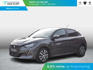 Peugeot 208 1.2 PureTech Active | 75 PK | APPLE CARPLAY | AIRCO | CRUISE CONTROL | 65.915 KM