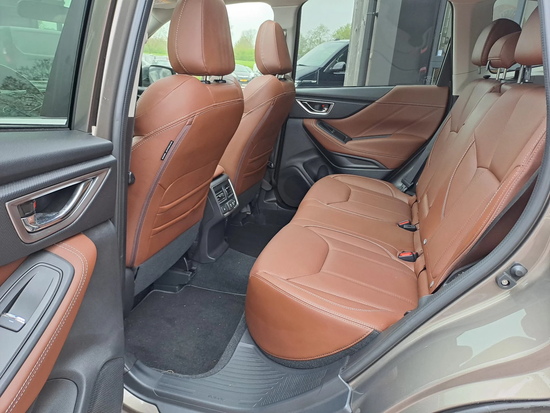 Hoofdafbeelding Subaru Forester