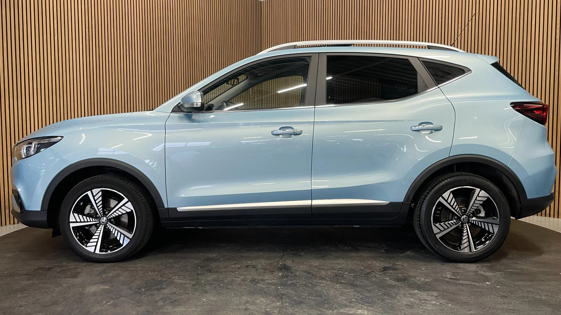 Hoofdafbeelding MG ZS EV