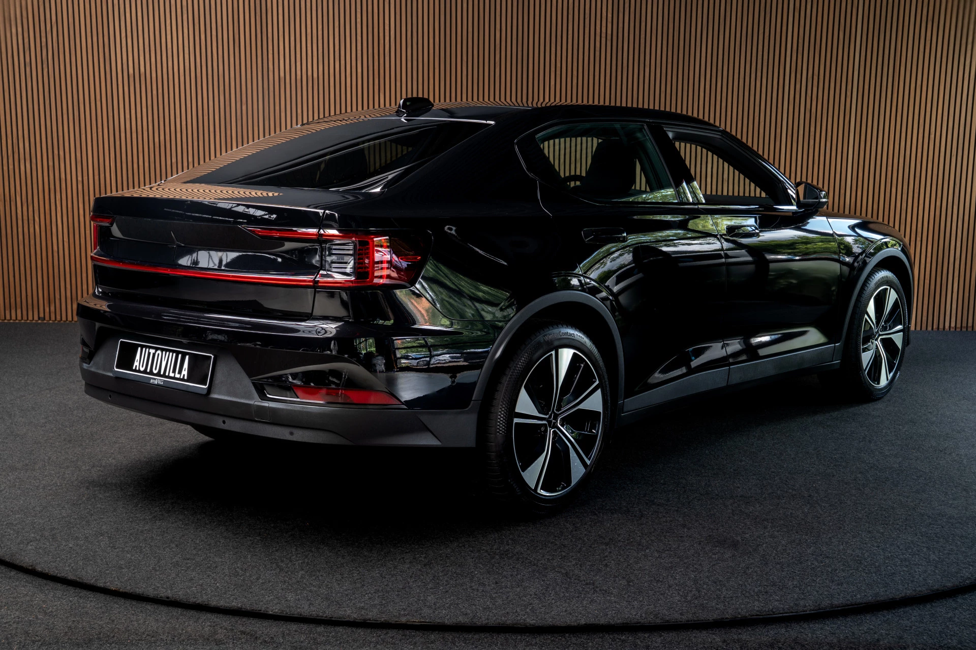 Hoofdafbeelding Polestar 2