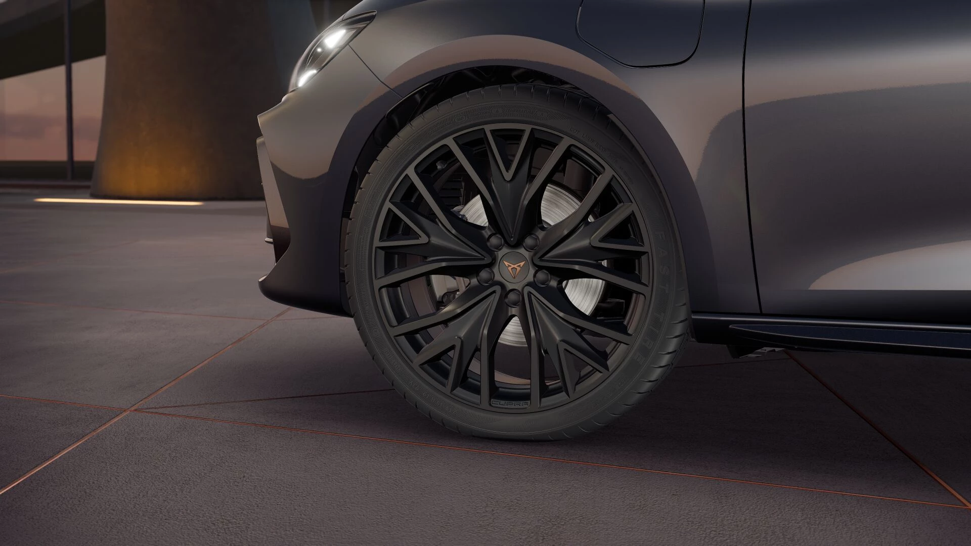 Hoofdafbeelding CUPRA Leon